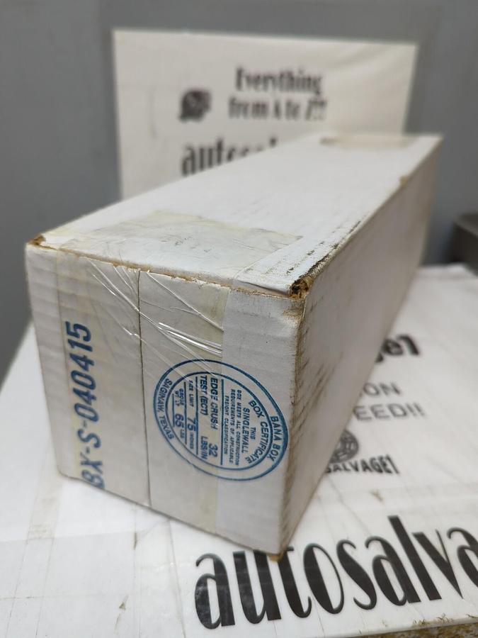 FLUITEK,C 038143-03M12P,AIR FILTER NOS