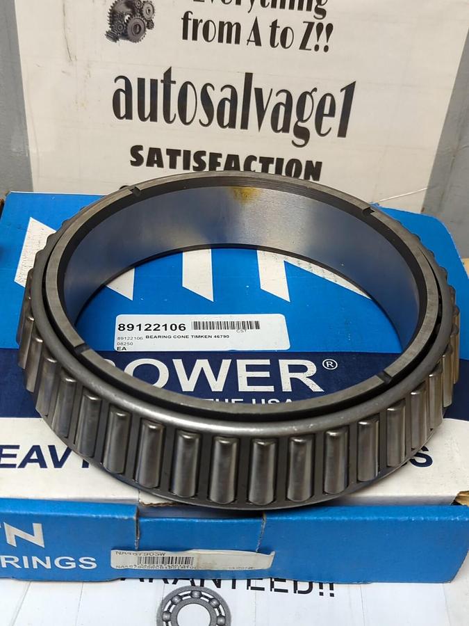 NTN BOWER,NA46790SW,ROLLER BEARING CONE NOS