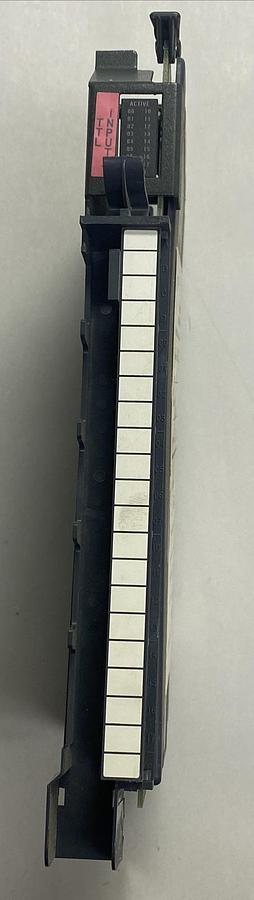 Used ALLEN BRADLEY,1771-IGD TTL,INPUT MODULE REFURBISHED