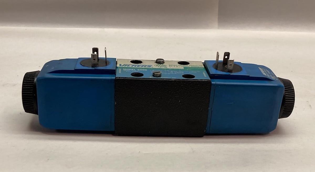 Used Vickers,KDG4V-3S-2C15N-M-U-H5-60,Proportional Valve