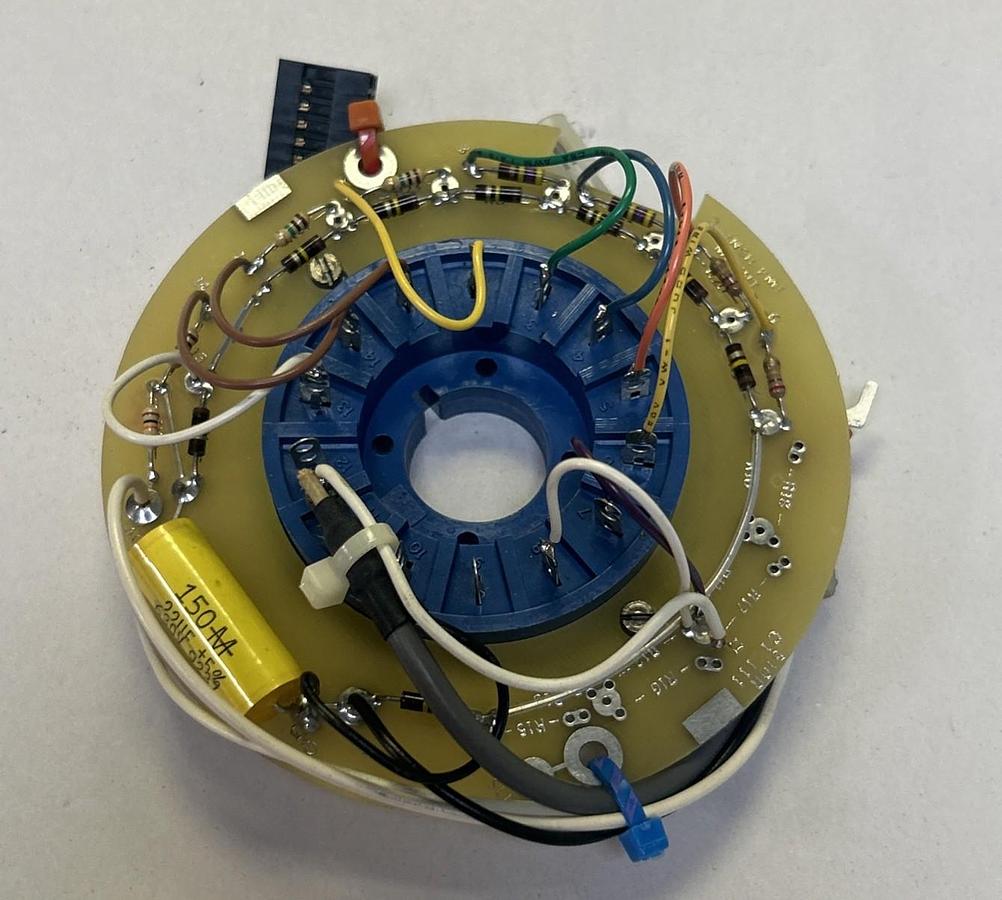 Used UNBRANDED,D7661,CIRCUIT BOARD