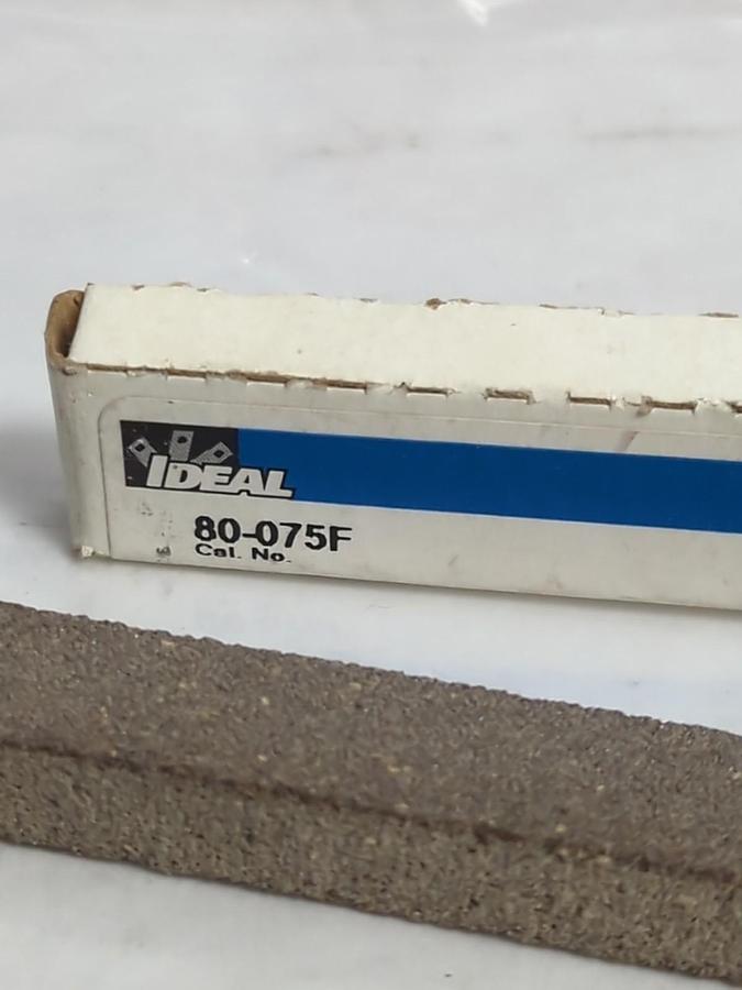 IDEAL,80-075F,COMMUTATOR RESURFACER PENCIL TYPE NOS