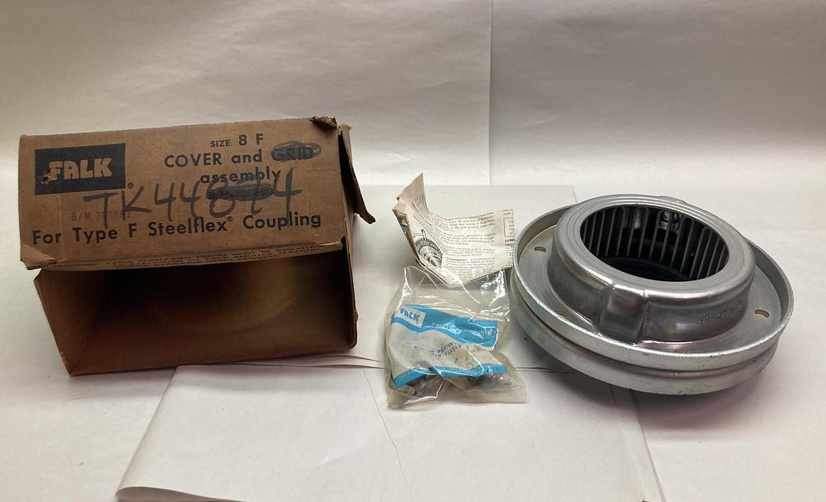 Falk,705693 Size 8F,Cover & Grid Assembly for Steelflex Coupling