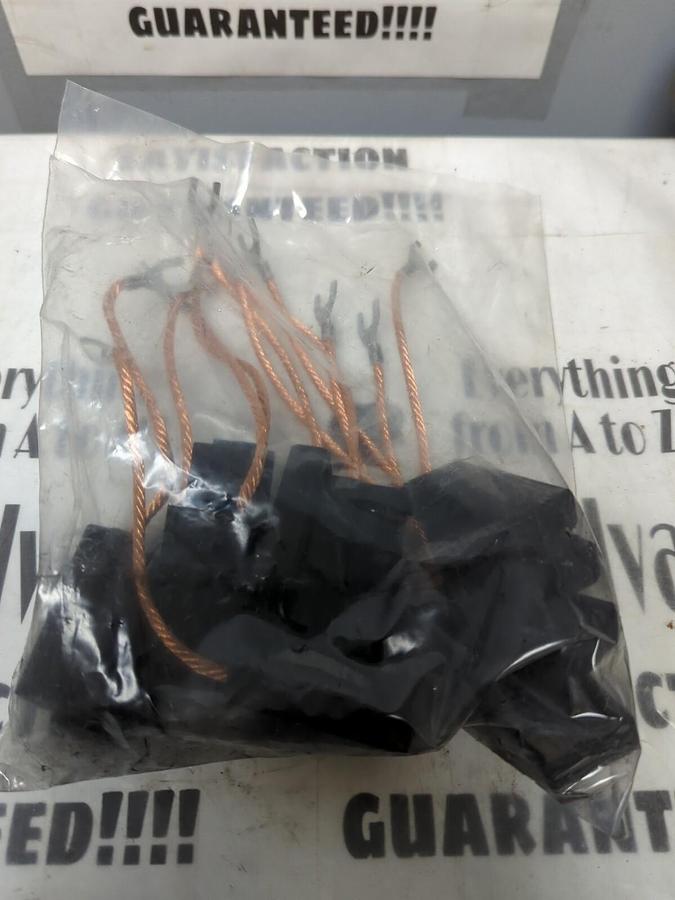 Used HELWIG CARBON,11-501020-180-1-01,CARBON MOTOR BRUSHES PACK OF 12 NEW