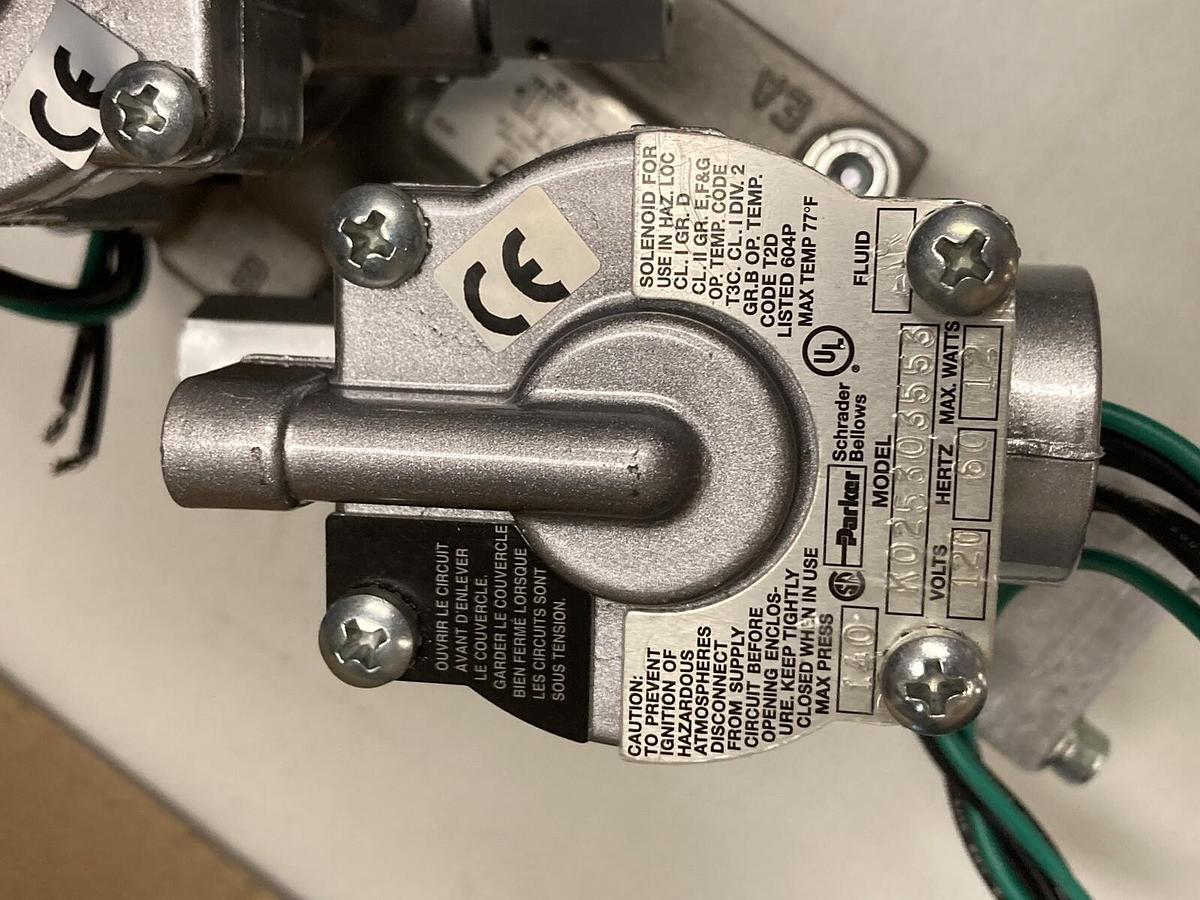 Parker,L6954371153,Valve