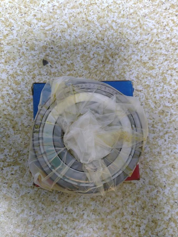 SKF,6307-2ZJEM,Deep Groove Ball Bearing NOS