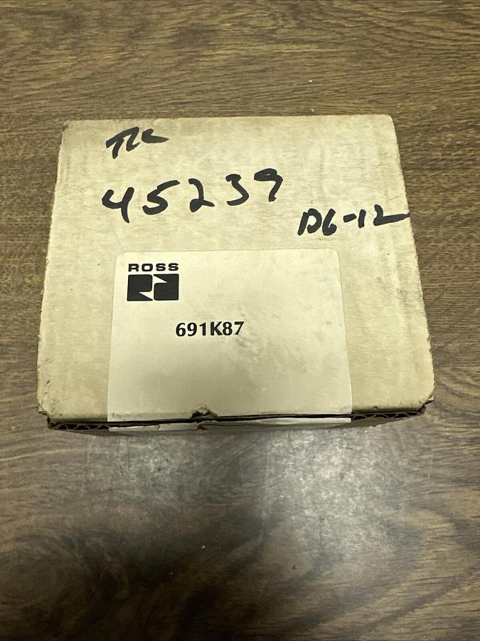 Ross,691K87,Repair Kit