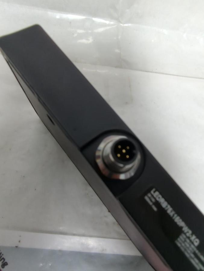 Used BANNER,LEDRB75X150PW2-XQ,BACK LIGHT 24VDC 550mA MAX PRE-OWNED