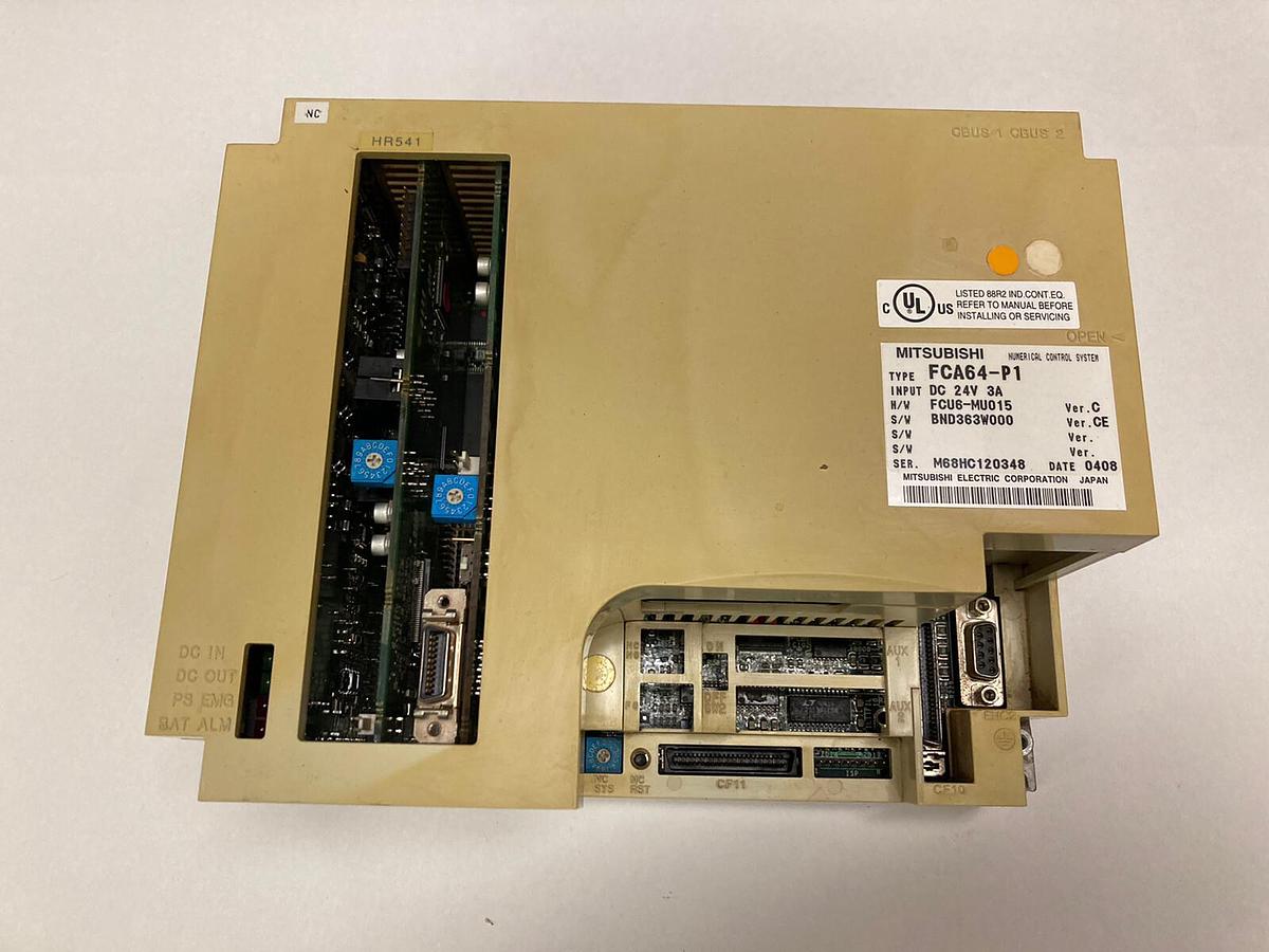 Used Mitsubishi,FCA64-P1,Numerical Control System