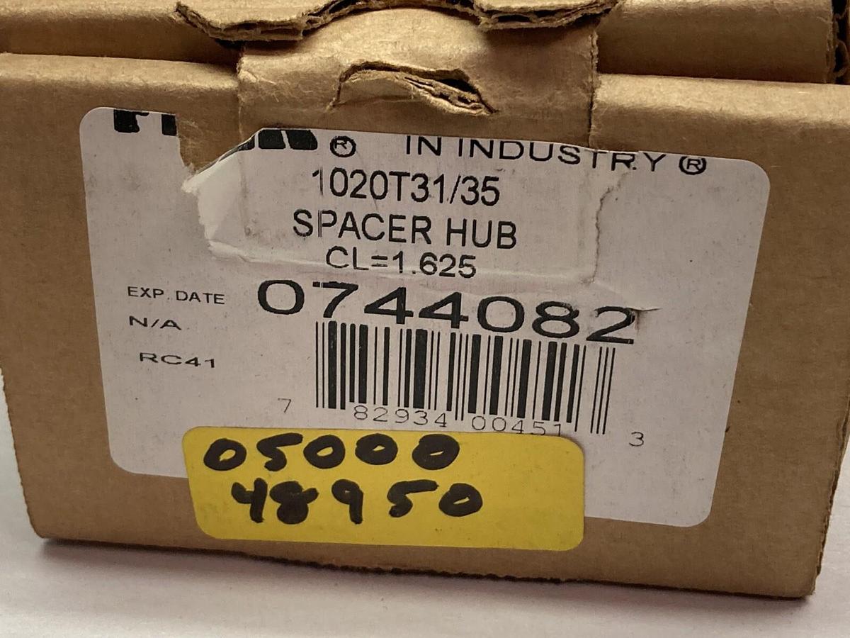 Falk,1020T31/35,Spacer Hub