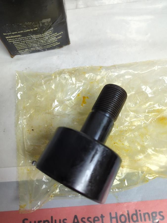 TIMKEN,CRSB-40,CAM FOLLOWER REPLACES MCGILL CF-2-1/2SB NOS