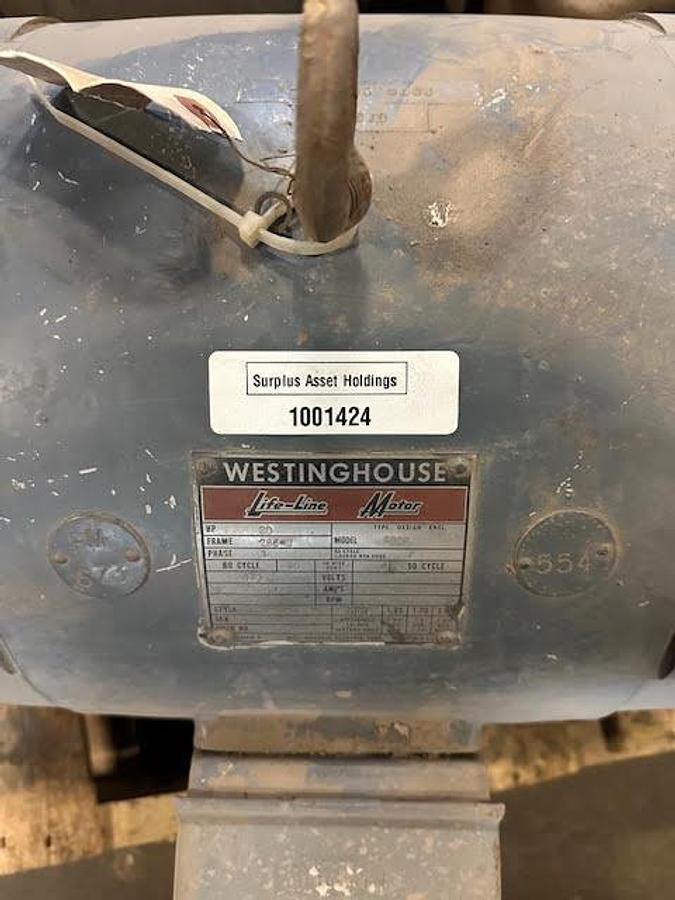 Used Westinghouse HP20 286U