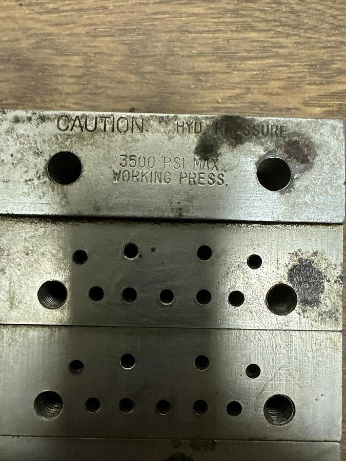 Used Lubriquip Trabon,MSP-5S,Lubrication system