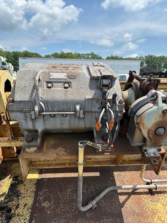 Used Westinghouse  MC606