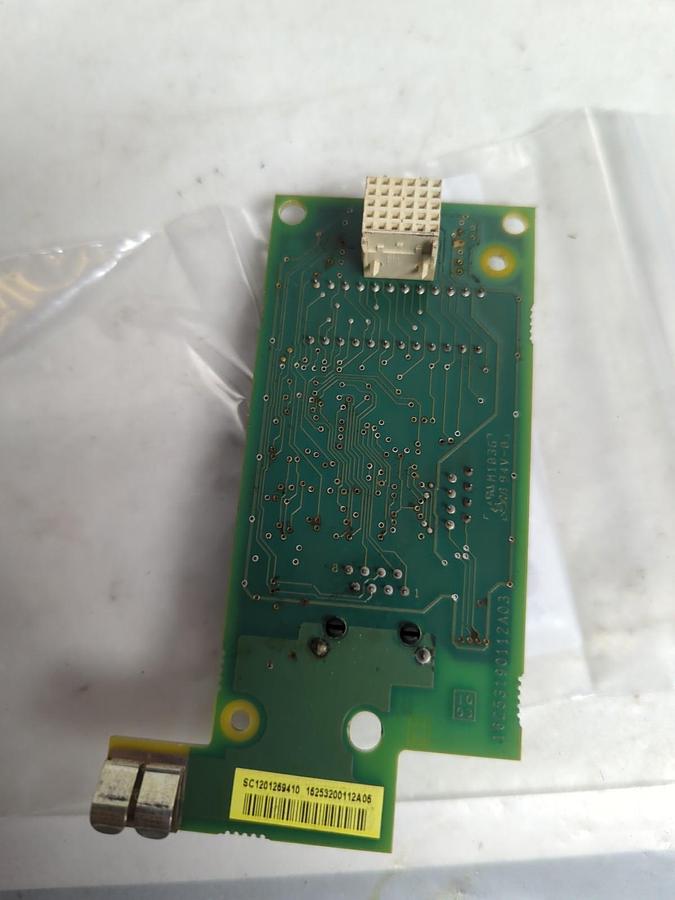 Used SCHNEIDER ELECTRIC,16253190112A03,PC INVERTER BOARD PRE-OWNED