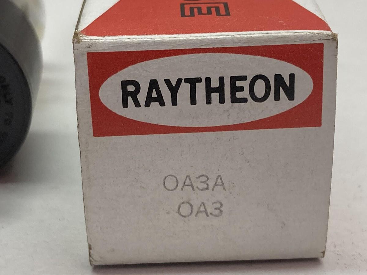 Raytheon,OA3A/OA3,Vacuum Tube