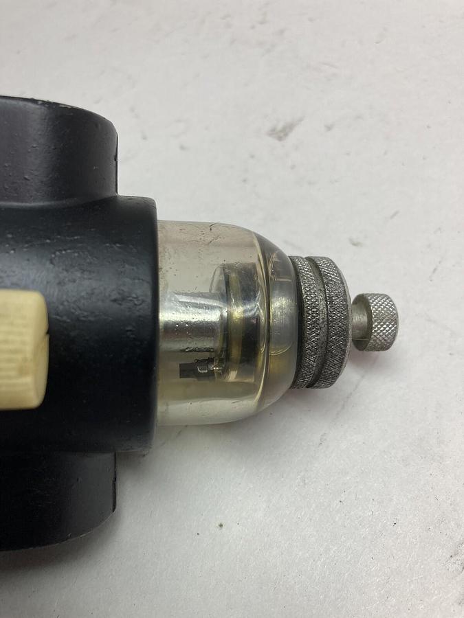 Used Aro Ingersoll 26361 000 Rand Heavy Duty Fluid Power 1 Lubricator