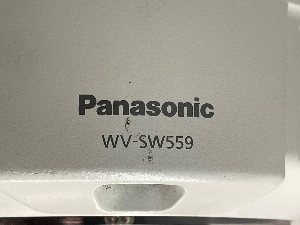 Used Panasonic,WV-SW559,Outdoor 1080p HD Dome Network Camera