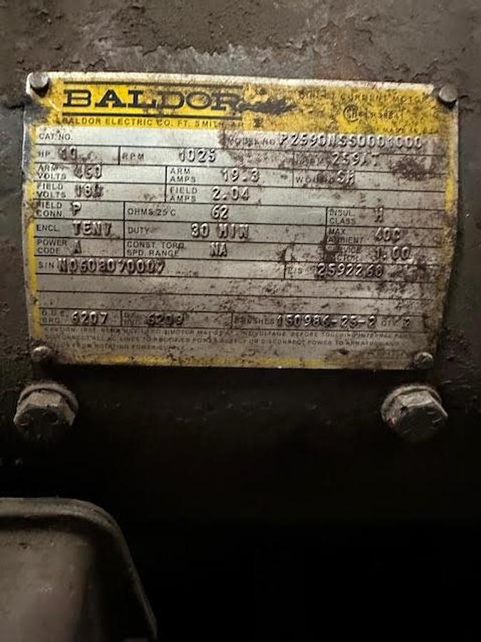 Used Baldor  259AT