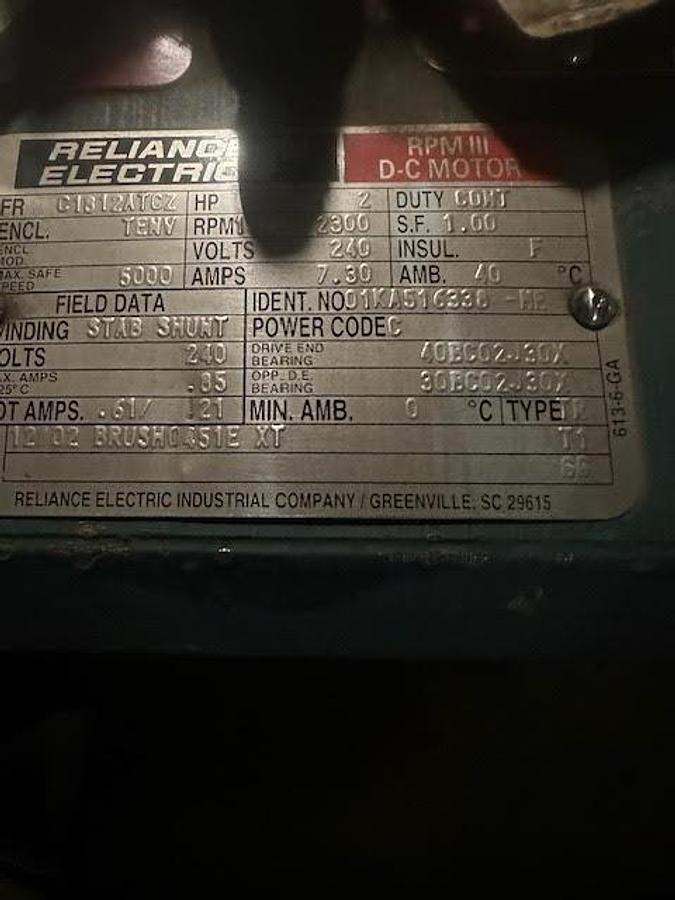 Refurbished Reliance 2 C1812ATCZ