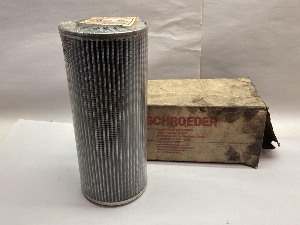 Schroeder,KS7,Hydraulic Filter Element
