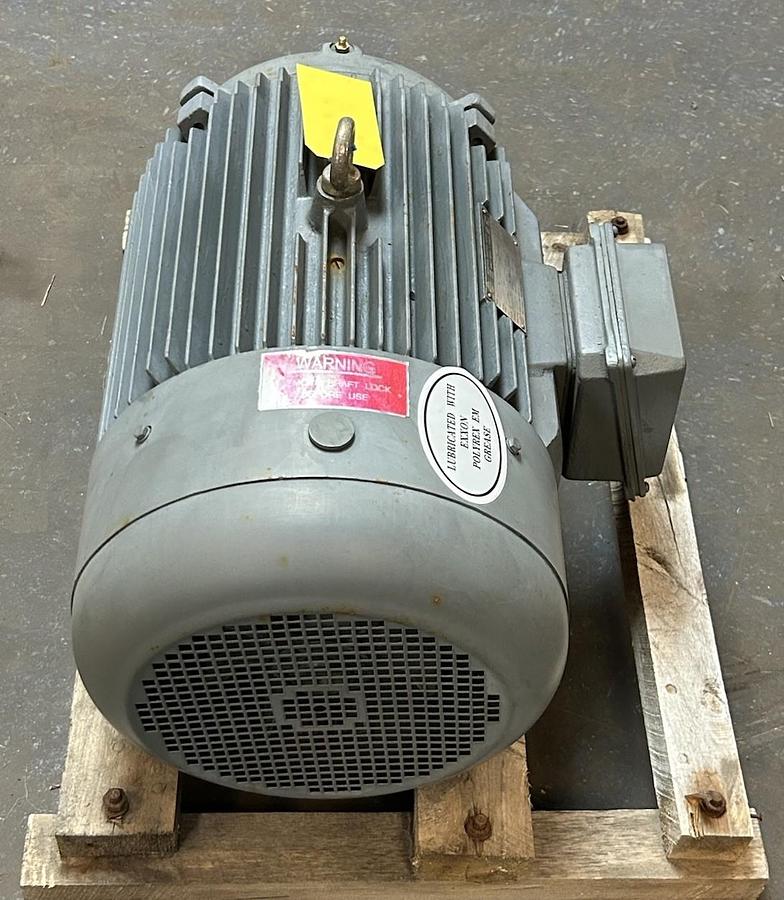 WORLDWIDE,WWE40-36-286TS,MOTOR 40HP 230/460V 3555RPM 3PH 286TS FRAME