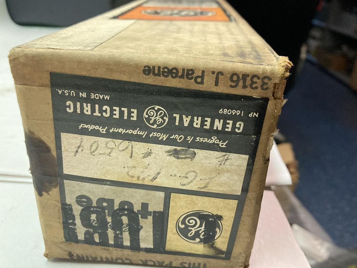 Used General Electric,FG-172,Thyratron Tube