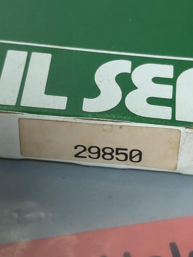 CHICAGO RAWHIDE,29850,OIL SEAL LOT OF 3 NOS