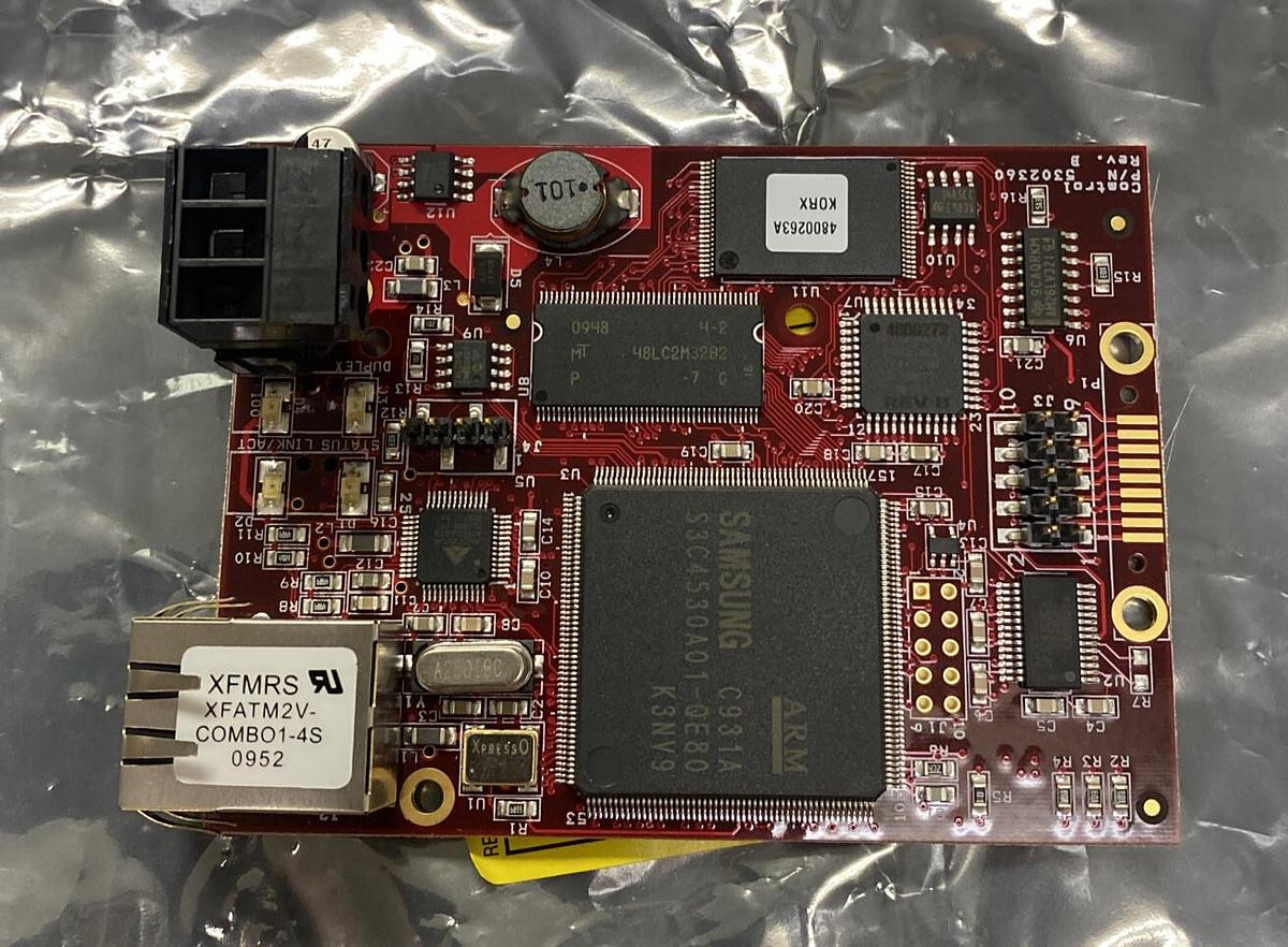 COMTROL,99471-8,DEVICEMASTER UP EMBEDDED ETHERNET IP MODULE NEW