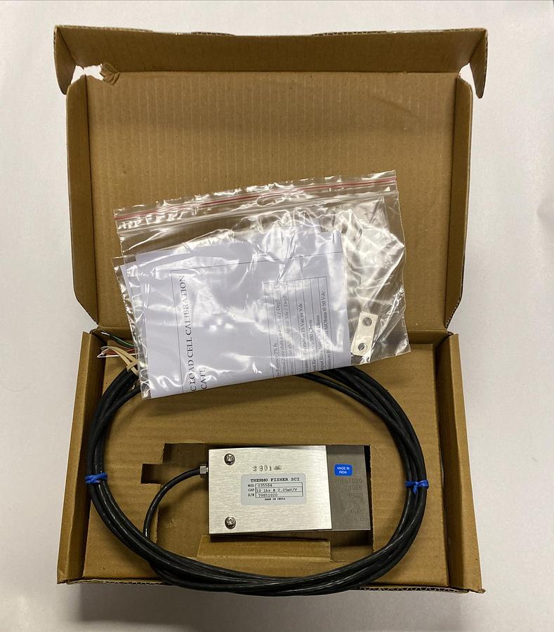 Used THERMO FISHER,035584,LOAD CELL NEW