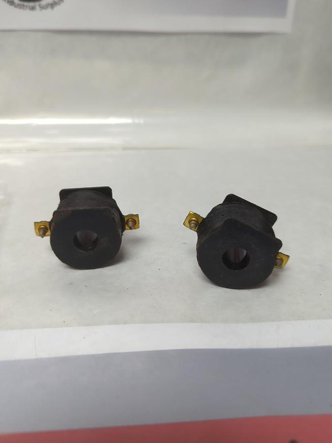 Used SQUARE D,4323-S1,COIL 480V 60HZ 440V 50HZ LOT OF 2 PRE-OWNED