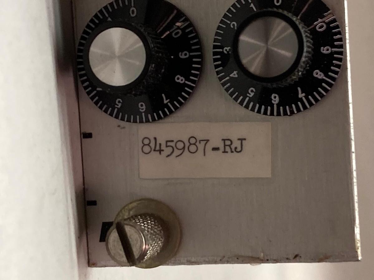 Used Reliance Electric,845987-RJ,Module