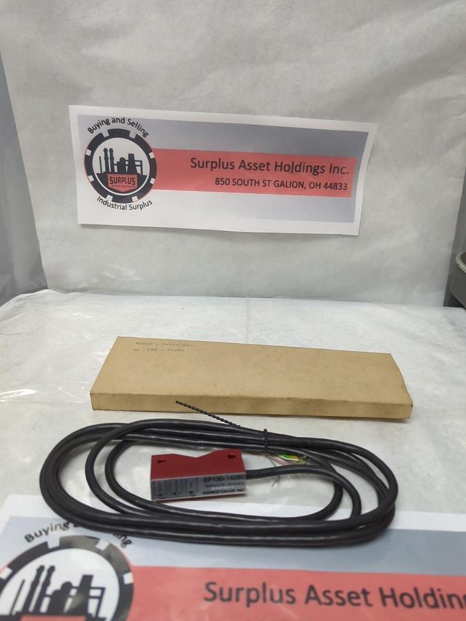 NAMCO-LEUZE,EP130-1428,PHOTOELECTRIC SENSOR NOS