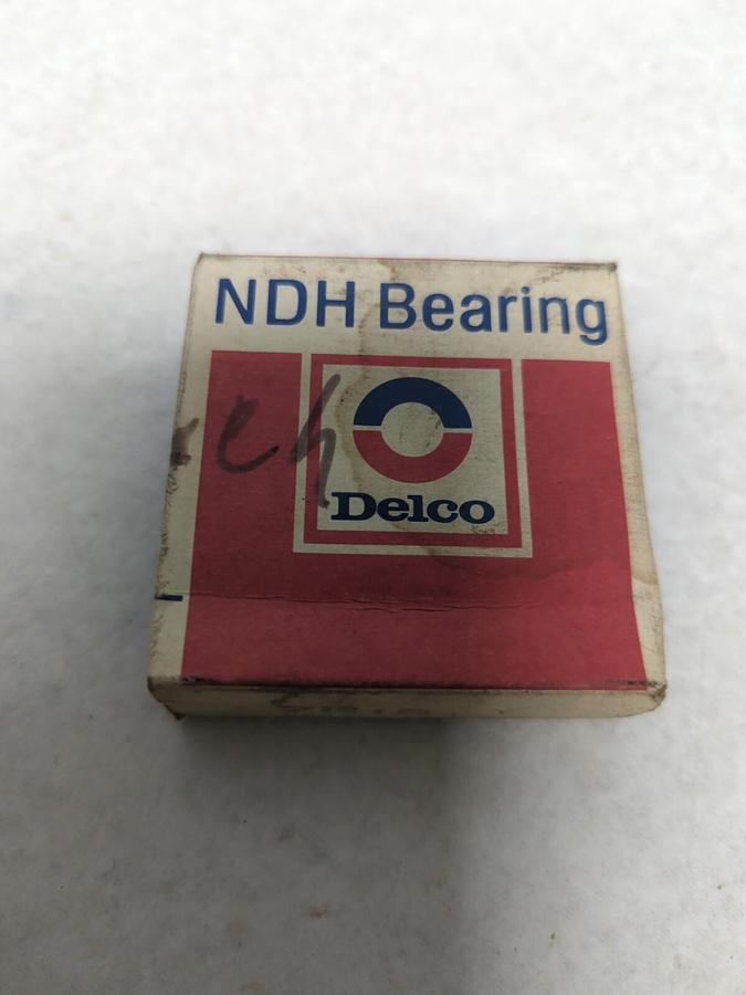 NDH DELCO,7R18,ROLLER BEARING NOS