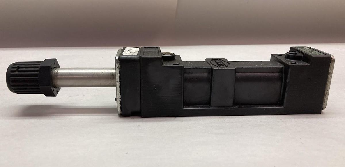 Used Taiyo-Herion,5ER-8B,Pilot Operated Servo Valve 0.2~1.0MPa