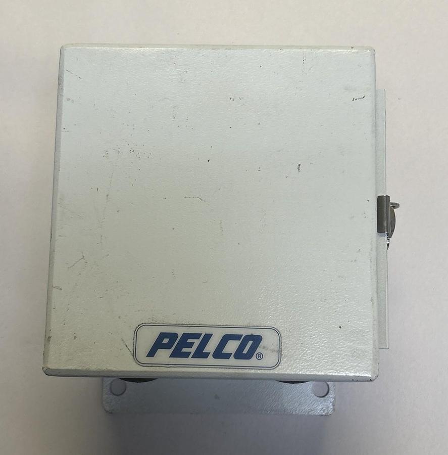 Used PELCO,WCS1-4,SECURITY CAMERA POWER SUPPLY