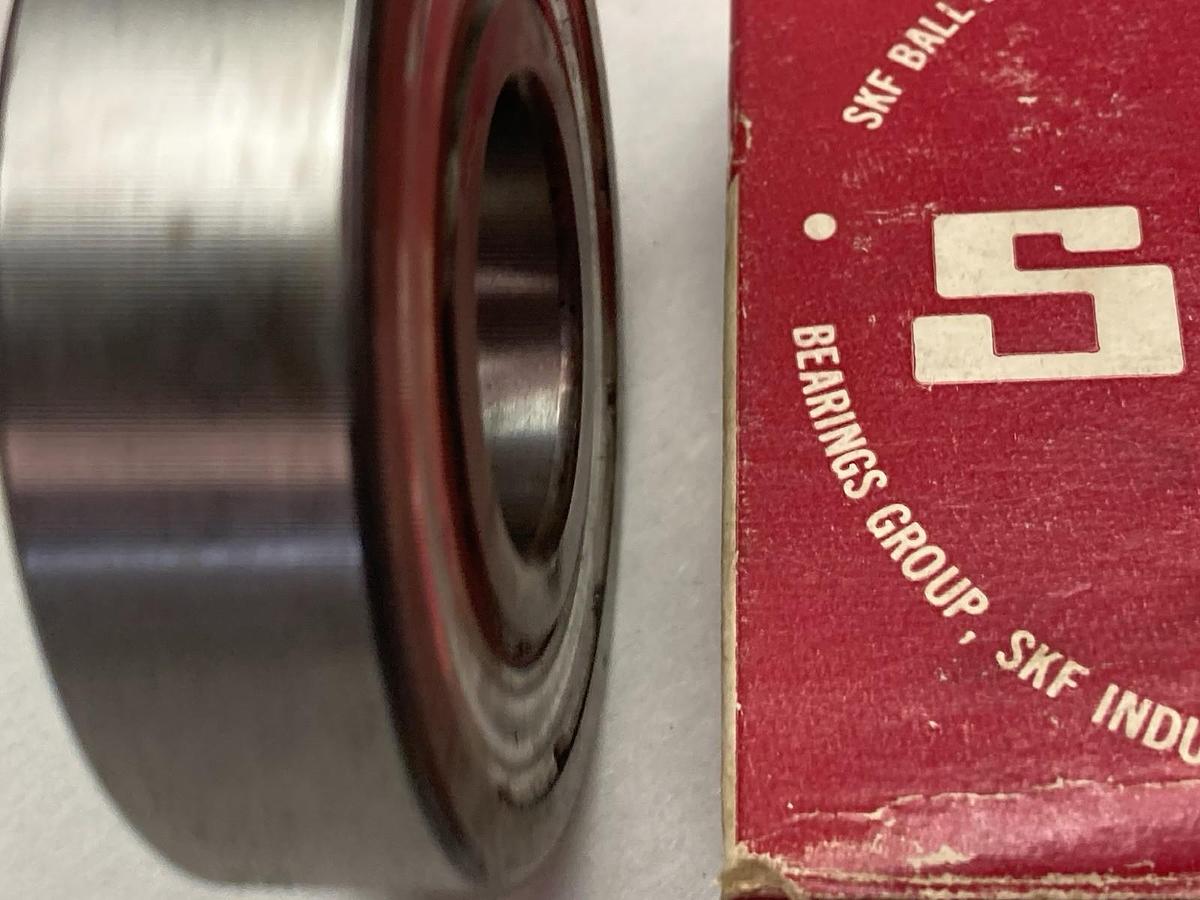 SKF,6306 2RSJ,Bearing
