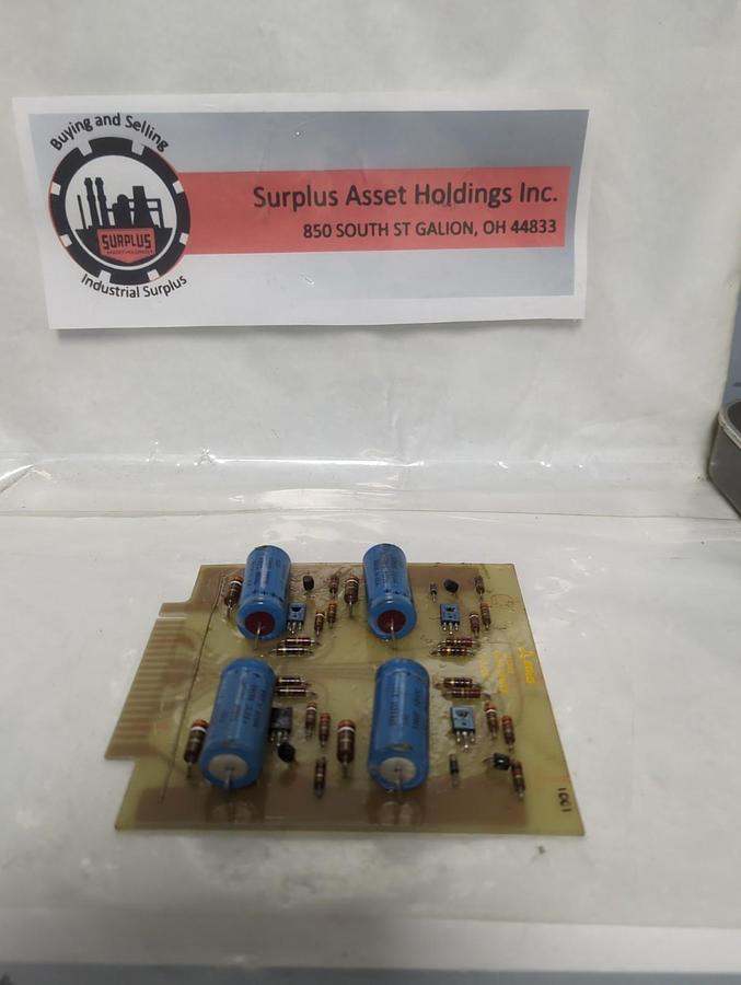 Used EG&G,127249,QUAD DRIVER 77-2205 PRE-OWNED