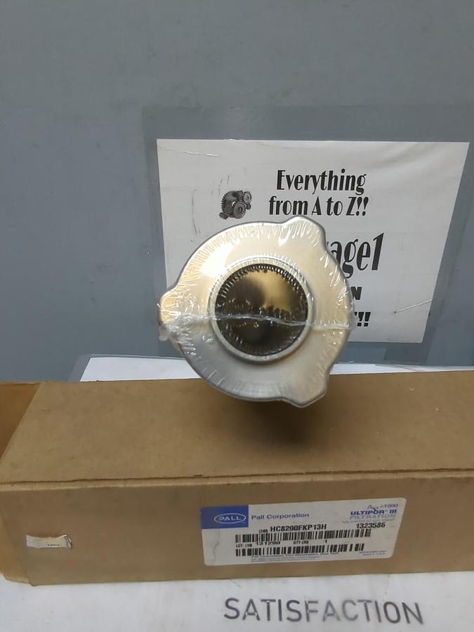 PALL,HC8200FKP13H,HYDRAULIC FILTER NOS