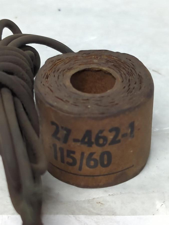 Used ASCO,27-462-1,COIL 115/60 PRE-OWNED