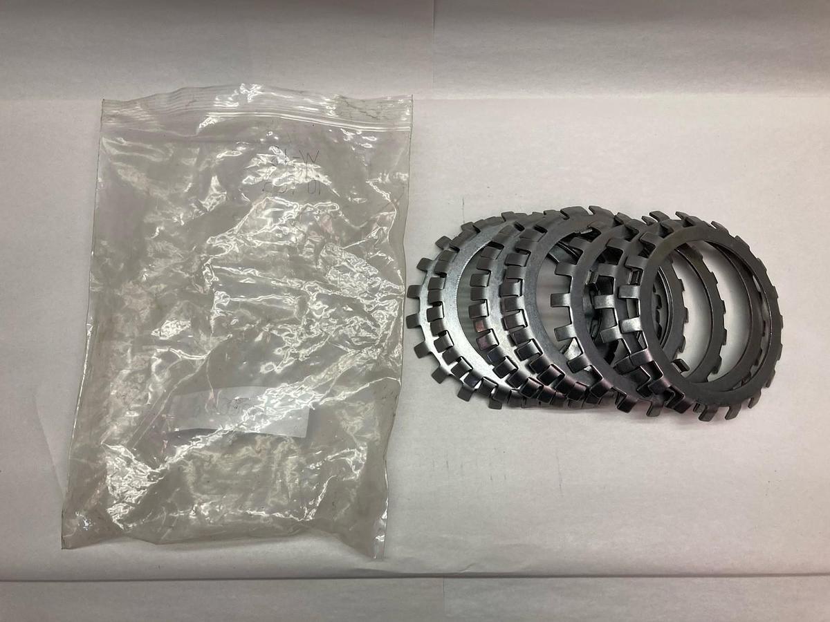 Timken,W-18,Lock Washers LOT OF 10