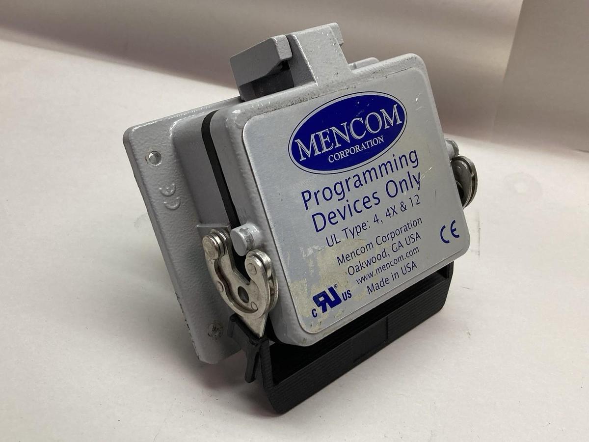 Used Mencom Corporation,UL Type: 4 4X & 12,Programming Devies Only