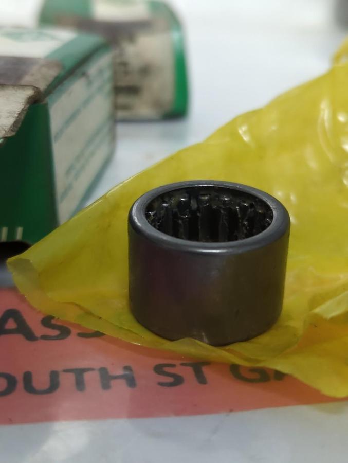 INA,SCE1211P,NEEDLE ROLLER BEARING LOT OF 4 NOS