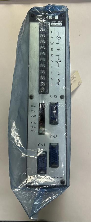 Used SUGINO MACHINE LIMITED,UC40,CONTROLLER REFURBISHED