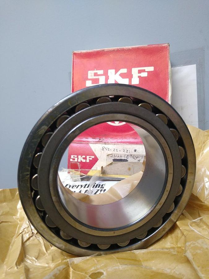 SKF,23122 CC/C3/W33,SPHERICAL ROLLER BEARING NOS