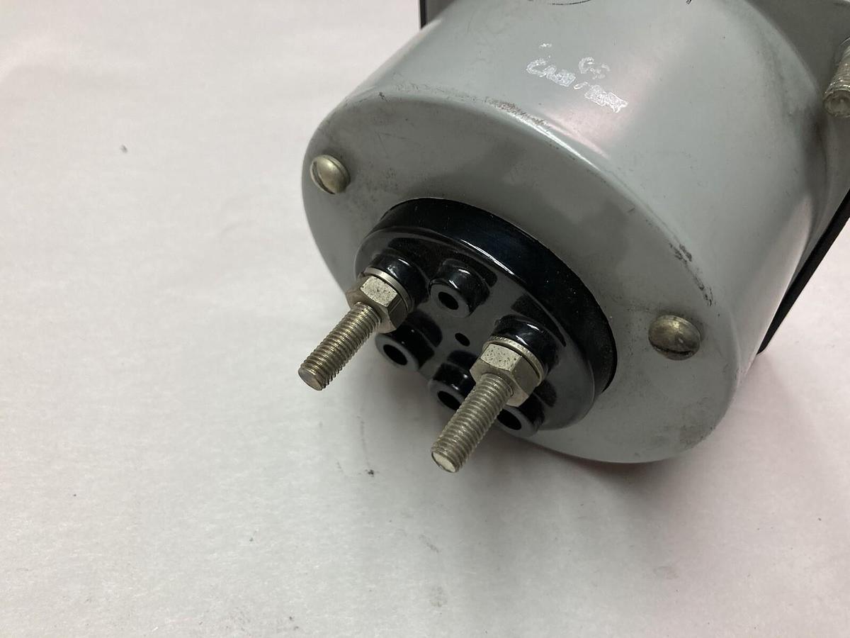 General Electric,6476K51065,0-1000 Amp Meter Gauge