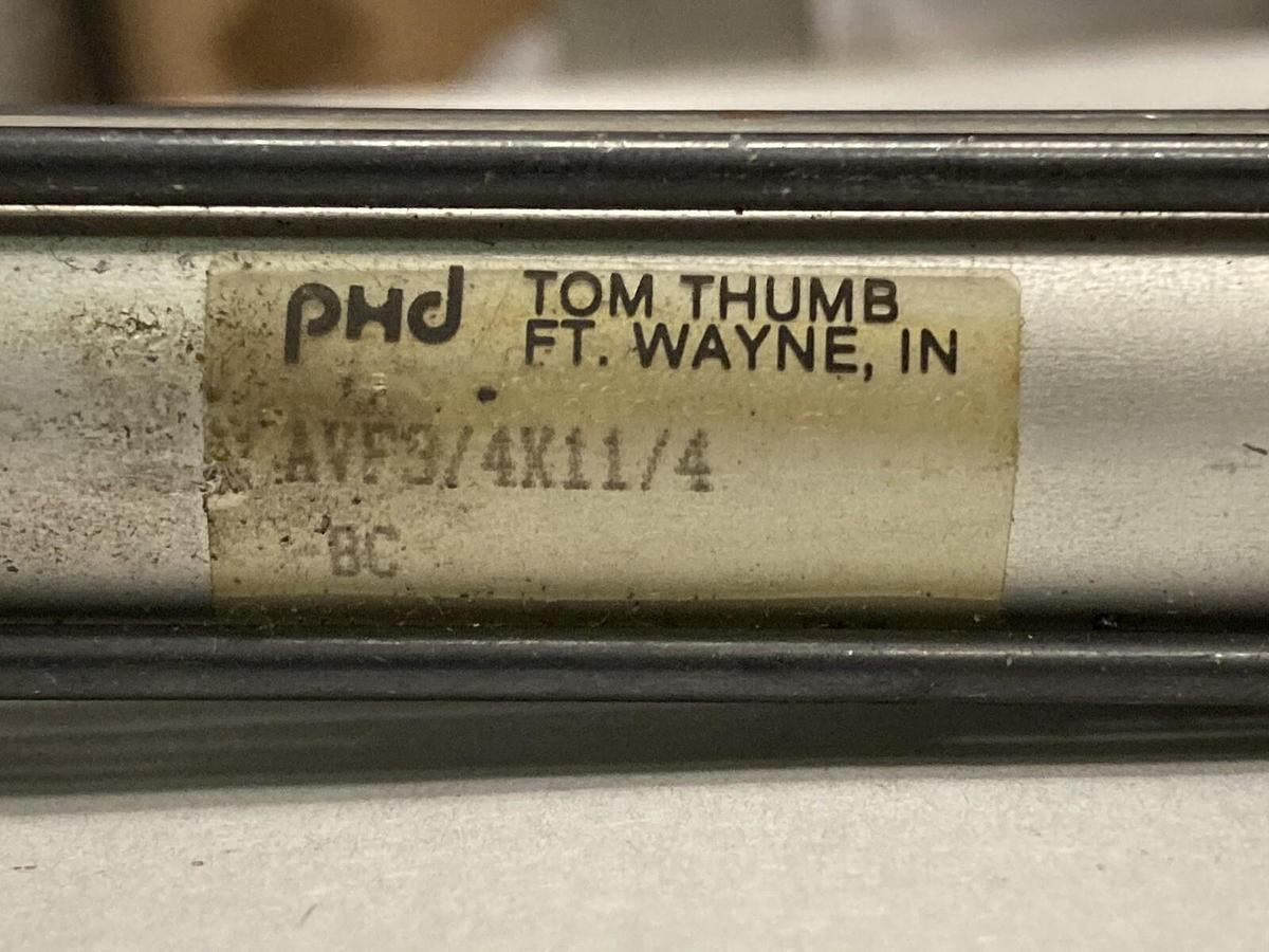 Used PHD,AVF3/4K11/4,Air Cylinder