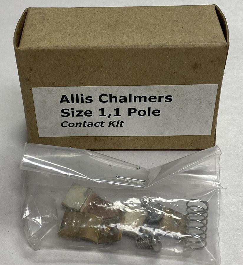Allis Chalmers,Size 1,Contact Kit 1 Pole NOS