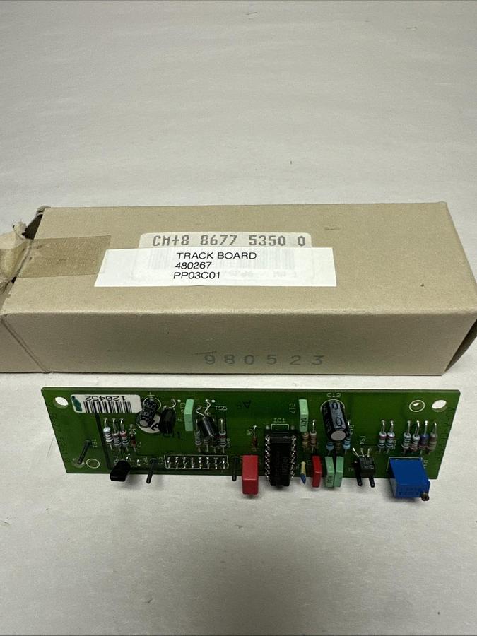 AGFA,CM+8 8677 5350 0,Circuit Board