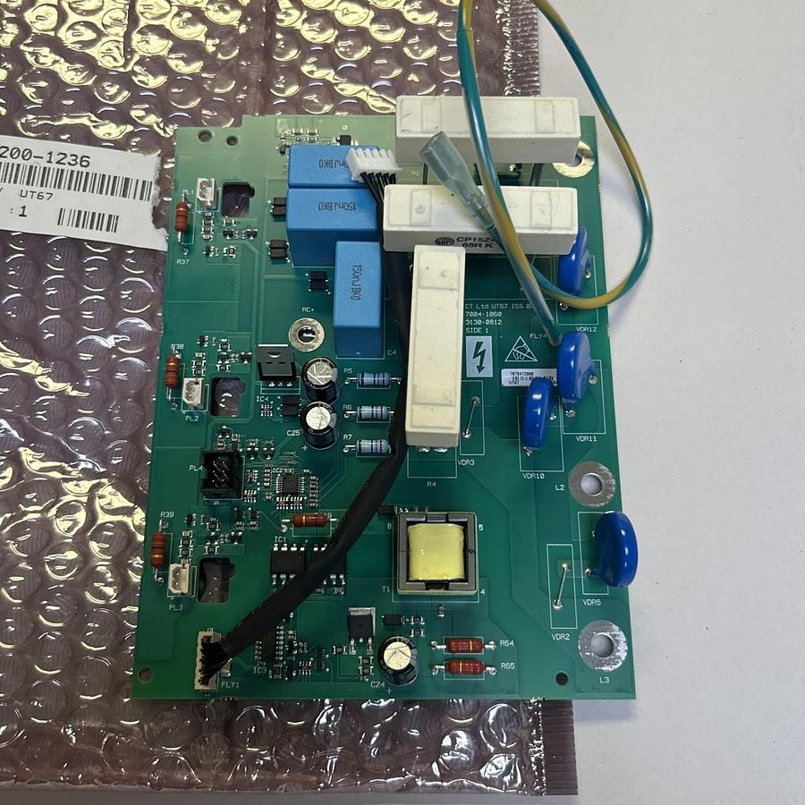 CT LTD,UT67,CIRCUIT BOARD NOS